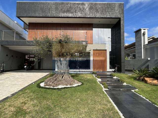 Casa de condomínio 3 dormitórios à venda no Bairro Condomínio Buena Vista com 276 m² de área privativa - 2 vagas de garagem