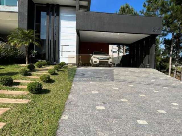 Casa de condomínio 3 dormitórios à venda no Bairro Condomínio Buena Vista com 185 m² de área privativa - 2 vagas de garagem