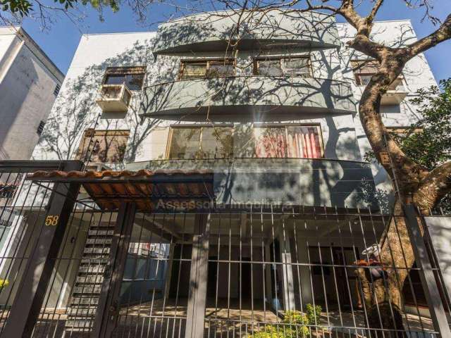 Apartamento 1 dormitório à venda no Bairro Bom Jesus com 42 m² de área privativa - 1 vaga de garagem