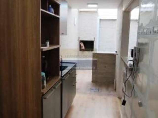 Apartamento 1 dormitório à venda no Bairro Chácara das Pedras com 42 m² de área privativa
