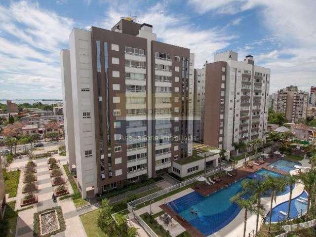 Apartamento 3 dormitórios à venda no Bairro Menino Deus com 129 m² de área privativa - 2 vagas de garagem