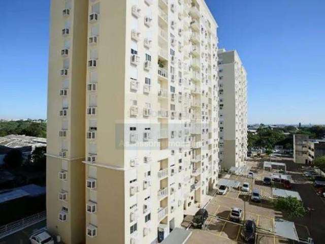 Apartamento 3 dormitórios à venda no Bairro São Sebastião com 63 m² de área privativa - 1 vaga de garagem