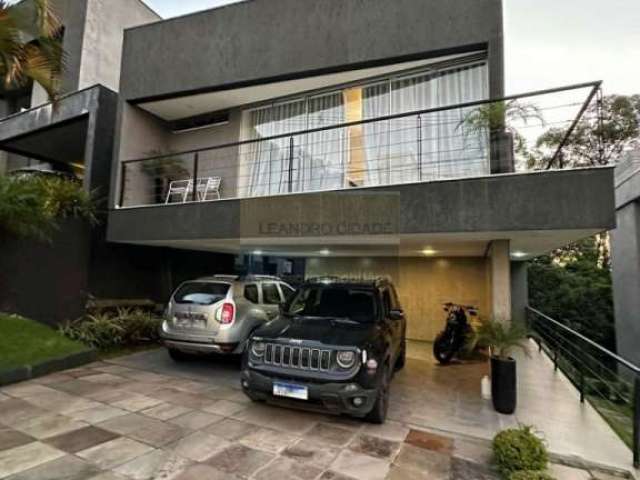 Casa de condomínio 4 dormitórios à venda no Bairro Condomínio Buena Vista com 270 m² de área privativa - 2 vagas de garagem