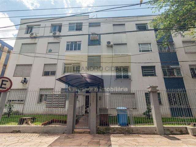 Apartamento 1 dormitório à venda no Bairro Vila Ipiranga com 46 m² de área privativa - 1 vaga de garagem