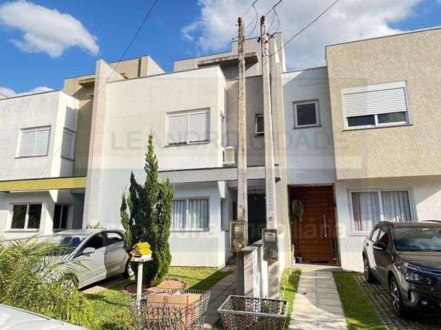 Casa de condomínio 3 dormitórios à venda no Bairro Alto Petrópolis com 159 m² de área privativa - 2 vagas de garagem