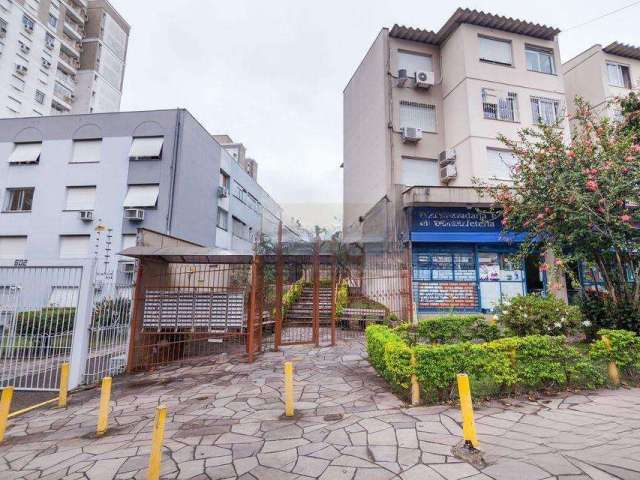 Apartamento 1 dormitório à venda no Bairro Vila Ipiranga com 49 m² de área privativa