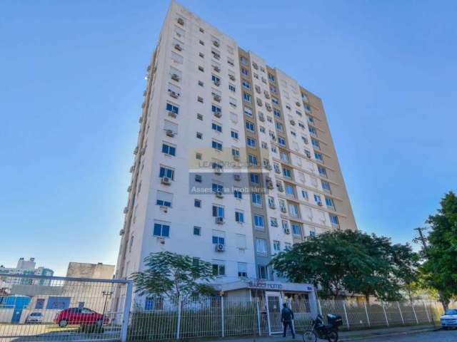 Apartamento 2 dormitórios à venda no Bairro Partenon com 52 m² de área privativa - 1 vaga de garagem