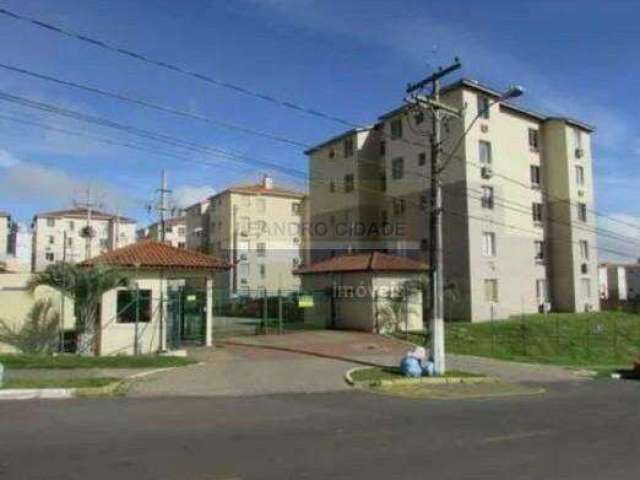 Apartamento 2 dormitórios à venda no Bairro Alto Petrópolis com 43 m² de área privativa - 1 vaga de garagem