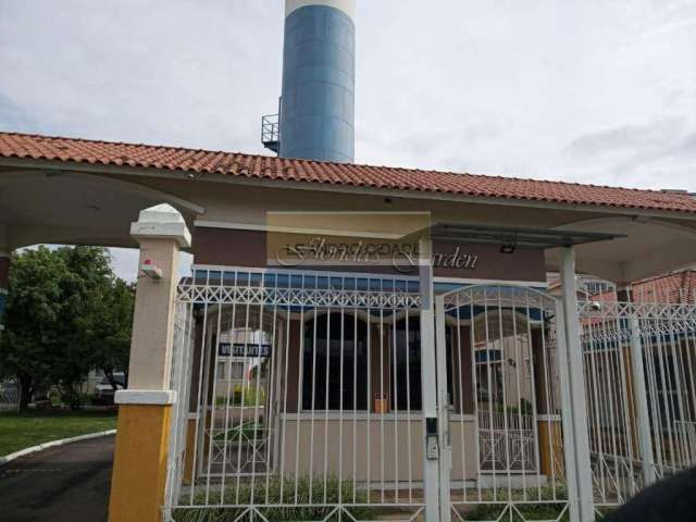 Casa de condomínio 3 dormitórios à venda no Bairro Rubem Berta com 115 m² de área privativa - 2 vagas de garagem
