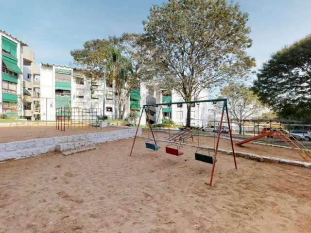 Apartamento 2 dormitórios à venda no Bairro Nonoai com 61 m² de área privativa - 1 vaga de garagem