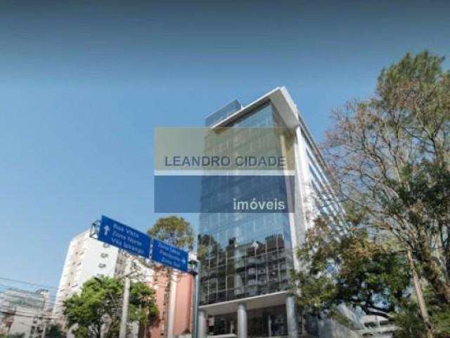 Conjunto Comercial / Sala à venda no Bairro Mont´Serrat com 33 m² de área privativa - 1 vaga de garagem