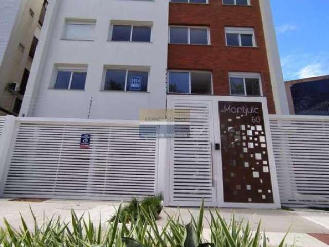 Apartamento 1 dormitório à venda no Bairro Jardim Botânico com 53 m² de área privativa - 1 vaga de garagem