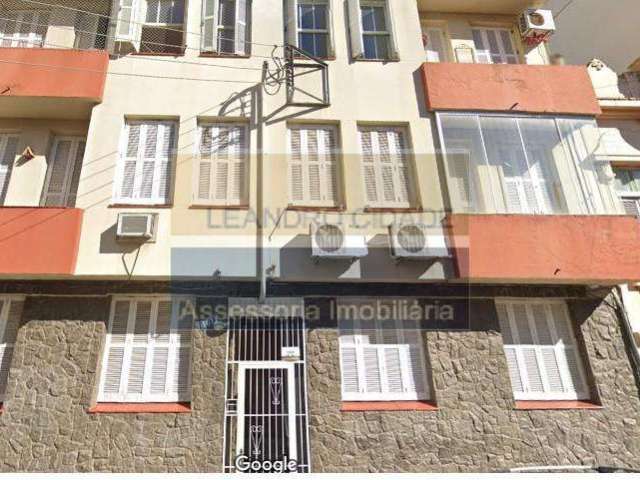 Apartamento 1 dormitório à venda no Bairro Cidade Baixa com 34 m² de área privativa