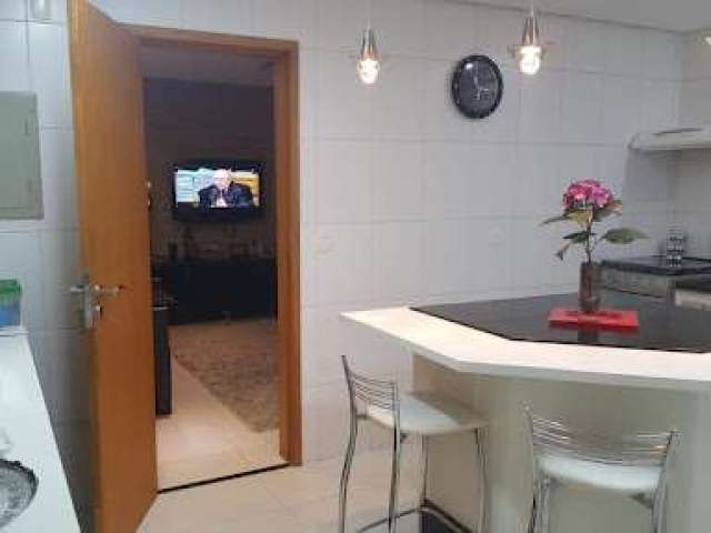 Apartamento à venda, 133 m² por R$ 920.000,00 - Jardim Bela Vista - Santo André/SP