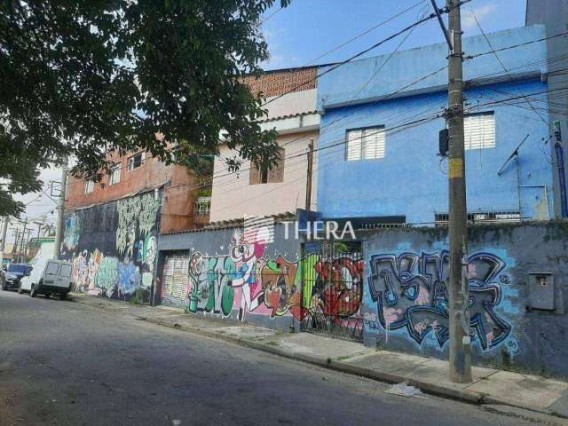 Salão à venda, 740 m² por R$ 1.800.000,00 - Jardim - Santo André/SP