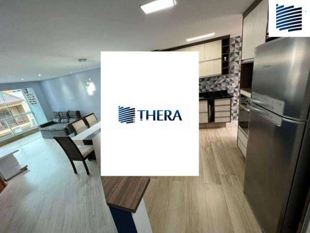 Apartamento à venda, 90 m² por R$ 450.000,00 - Jardim Anchieta - Mauá/SP