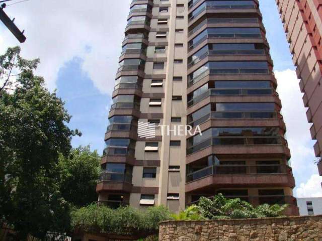 Apartamento à venda, 230 m² por R$ 1.550.000,00 - Santo Antônio - São Caetano do Sul/SP