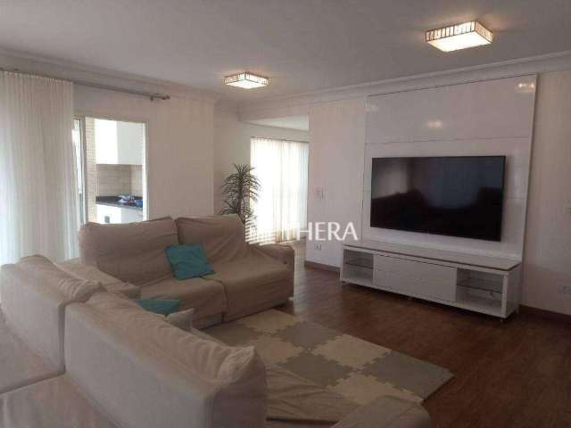 Apartamento à venda, 165 m² por R$ 2.300.000,00 - Jardim - Santo André/SP