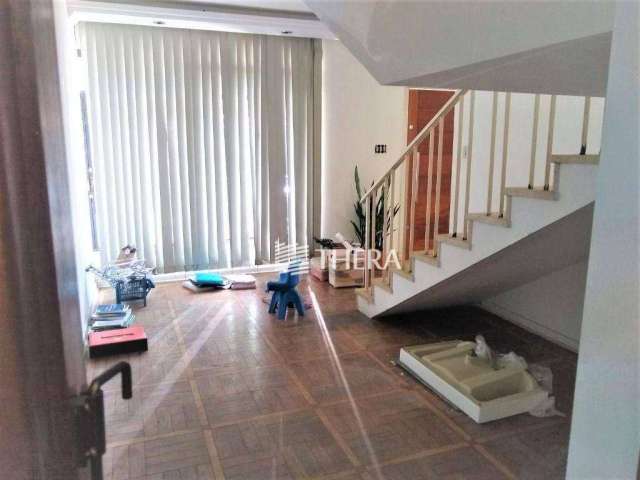 Sobrado com 3 dormitórios à venda, 337 m² por R$ 3.380.000,00 - Jardim - Santo André/SP