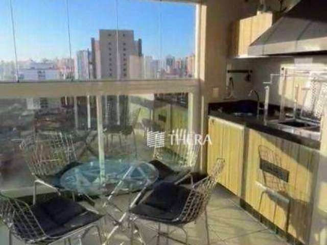 Apartamento à venda, 102 m² por R$ 1.200.000,00 - Jardim - Santo André/SP