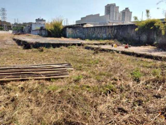 Terreno para alugar, 4404 m² por R$ 35.083,33/mês - Rudge Ramos - São Bernardo do Campo/SP