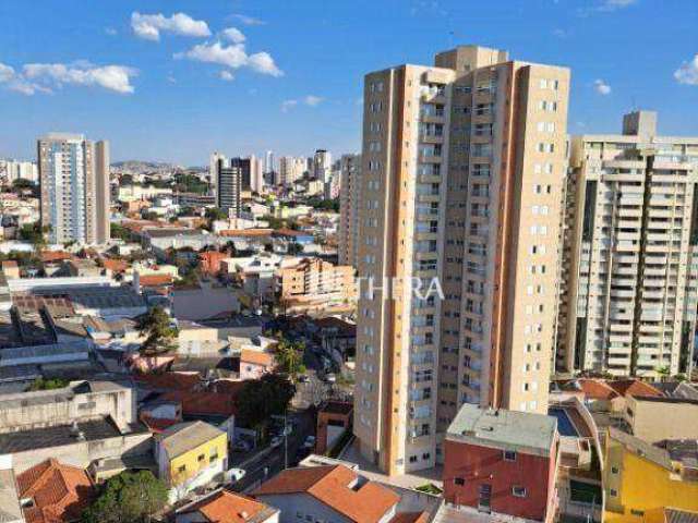 Apartamento à venda, 52 m² por R$ 446.000,00 - Casa Branca - Santo André/SP