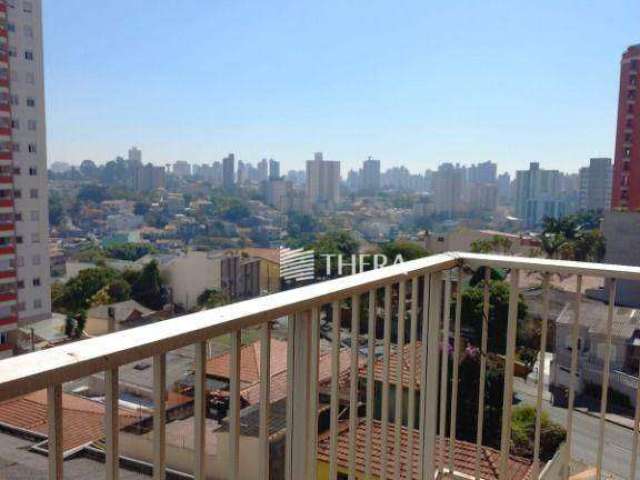 Apartamento, 143 m² - venda por R$ 670.000,00 ou aluguel por R$ 5.285,10/mês - Vila Bastos - Santo André/SP