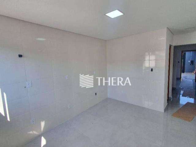 Sobrado à venda, 80 m² por R$ 580.000,00 - Vila Curuçá - Santo André/SP