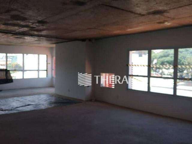 Sala para alugar, 33 m² por R$ 2.087,80/mês - Vila Dora - Santo André/SP