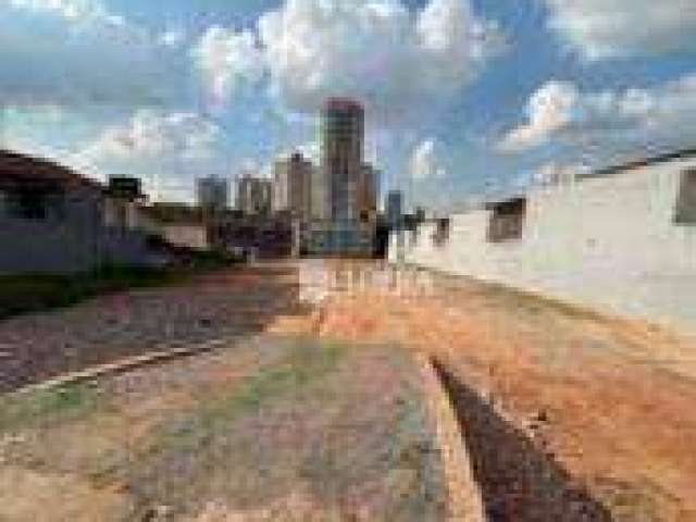 Terreno para alugar, 2000 m² por R$ 5.880,00/mês - Vila Eldízia - Santo André/SP