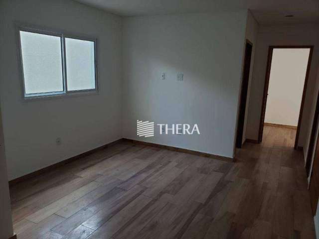 Apartamento à venda, 48 m² por R$ 375.000,00 - Vila Francisco Matarazzo - Santo André/SP