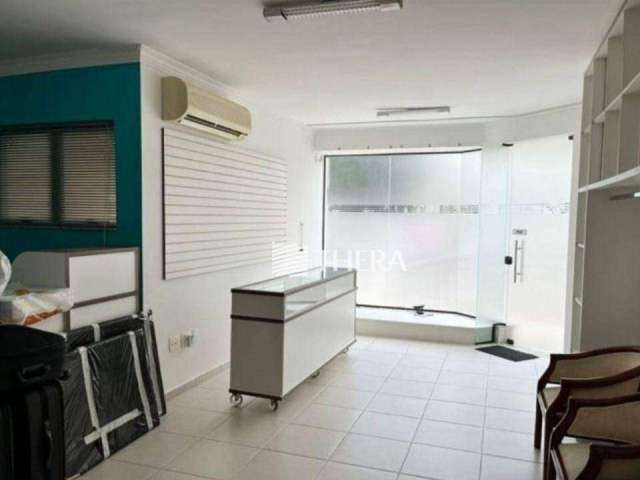 Salão para alugar, 40 m² por R$ 5.150,00/mês - Campestre - Santo André/SP