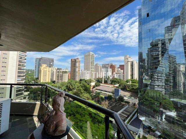Apartamento com 4 dormitórios, 260 m² - venda por R$ 6.300.000,00 ou aluguel por R$ 33.700,30/mês - Itaim Bibi - São Paulo/SP