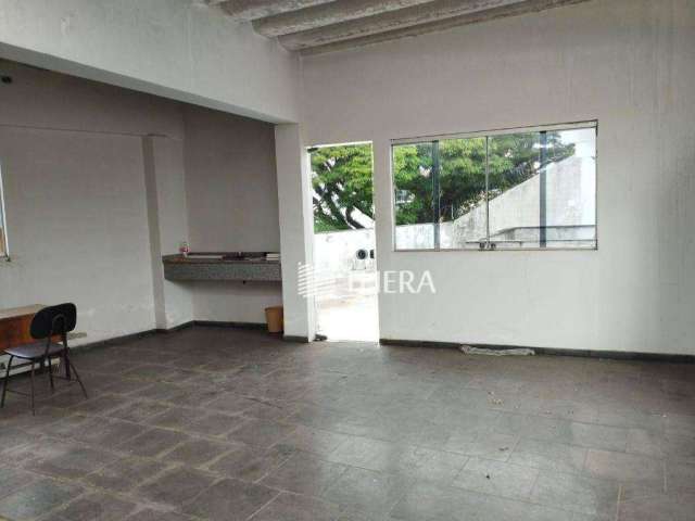 Salão, 1114 m² - venda por R$ 3.800.000,00 ou aluguel por R$ 16.350,00/mês - Vila Alpina - Santo André/SP