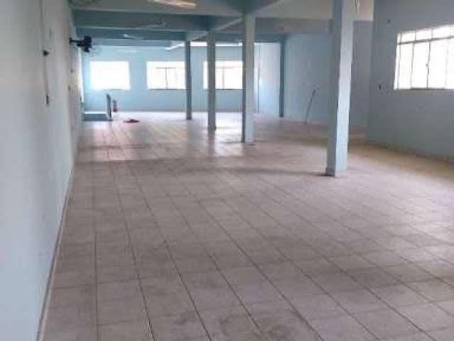 Salão para alugar, 220 m² por R$ 3.500,00/mês - Vila Falchi - Mauá/SP