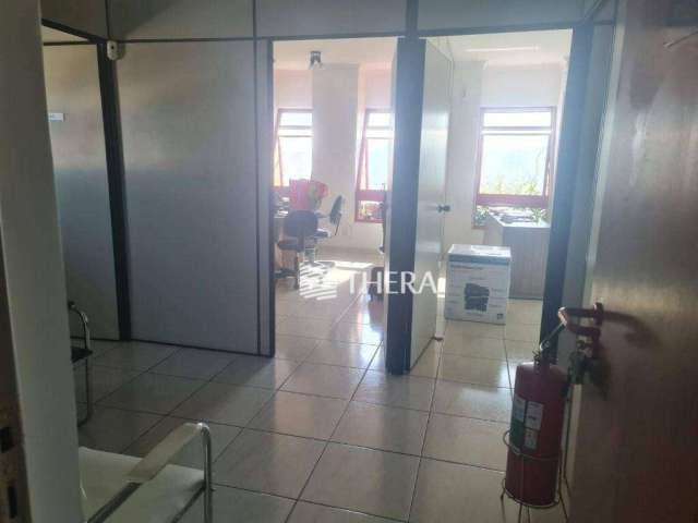 Sala à venda, 55 m² por R$ 270.000,00 - Vila Alto de Santo André - Santo André/SP