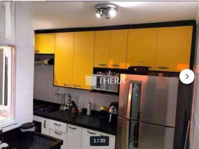 Cobertura à venda, 82 m² por R$ 350.000,00 - Parque Novo Oratório - Santo André/SP