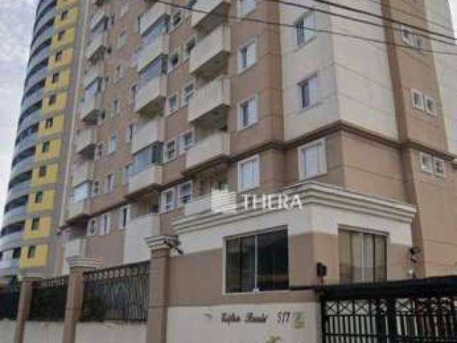 Apartamento com 2 dormitórios à venda, 57 m² por R$ 450.000,00 - Vila Assunção - Santo André/SP