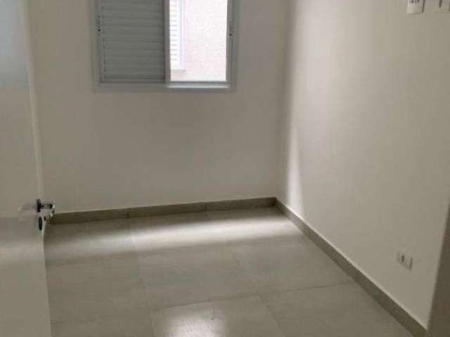 Apartamento com 2 dormitórios à venda, 47 m² por R$ 350.000,00 - Vila Pires - Santo André/SP