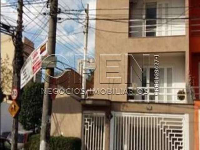 Sobrado à venda, 253 m² por R$ 1.100.000,00 - Parque das Nações - Santo André/SP