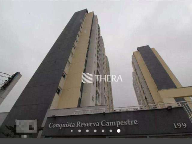 Apartamento com 3 dormitórios à venda, 65 m² por R$ 478.000,00 - Santa Maria - Santo André/SP