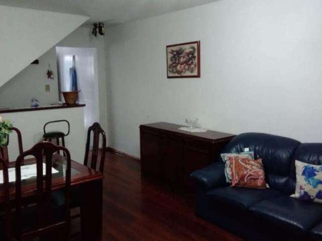 Sobrado à venda, 90 m² por R$ 370.000,00 - Campestre - Santo André/SP