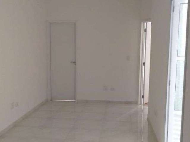 Apartamento, 47 m² - venda por R$ 295.000,00 ou aluguel por R$ 1.810,01/mês - Vila Príncipe de Gales - Santo André/SP