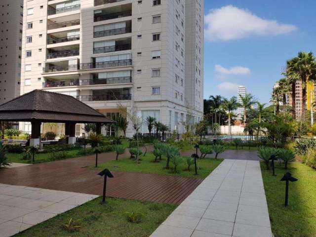 Apartamento, 133 m² - venda por R$ 2.660.000,00 ou aluguel por R$ 10.979,00/mês - Jardim - Santo André/SP