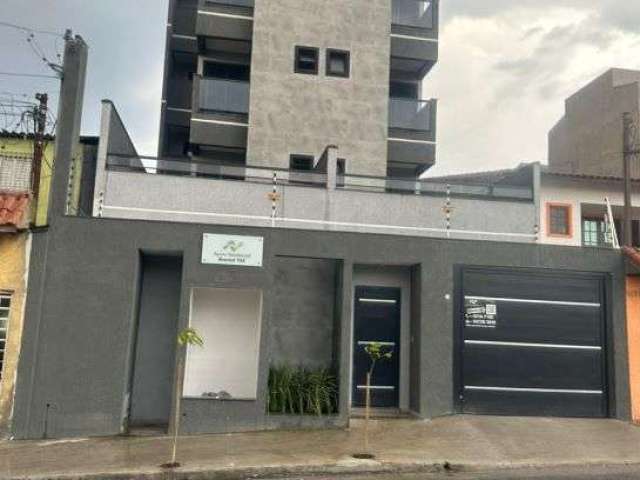 Apartamento com 2 dormitórios à venda, 44 m² por R$ 415.000,00 - Parque das Nações - Santo André/SP