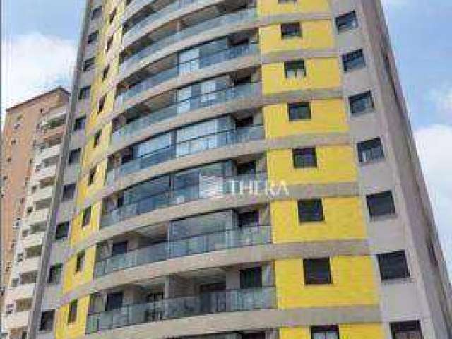 Apartamento vago na vila Assunção Santo André, 90 m²