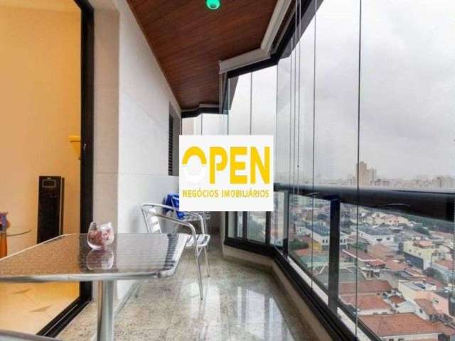 Apartamento com 3 dormitórios à venda, 122 m² por R$ 1.430.000,00 - Barcelona - São Caetano do Sul/SP