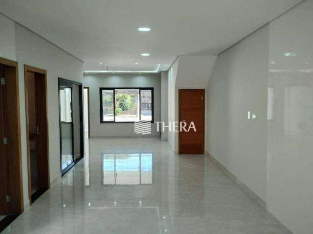 Sobrado à venda, 166 m² por R$ 1.100.000,00 - Alves Dias - São Bernardo do Campo/SP