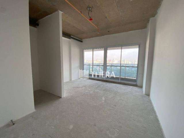 Sala, 35 m² - venda por R$ 376.950,00 ou aluguel por R$ 2.229,80/mês - Vila Baeta Neves - São Bernardo do Campo/SP