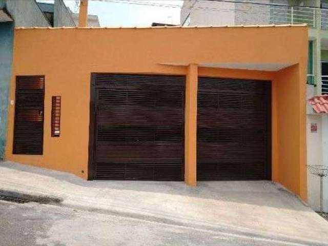 Casa à venda, 107 m² por R$ 565.000,00 - Jardim Paraíso - Santo André/SP